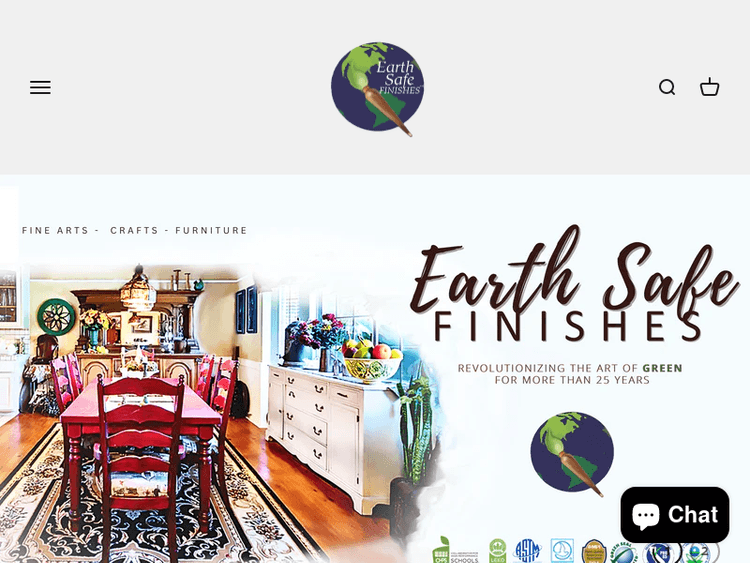 Earthsafefinishes