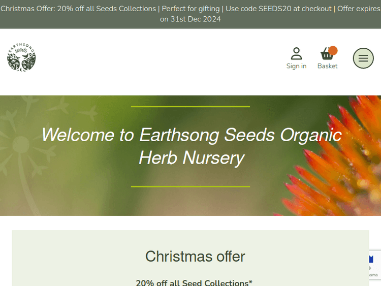 Earthsongseeds