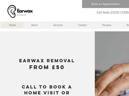 Earwaxcleaning