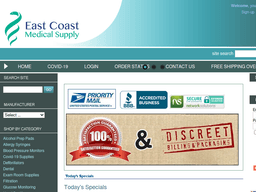 Eastcoastmedicalsupply