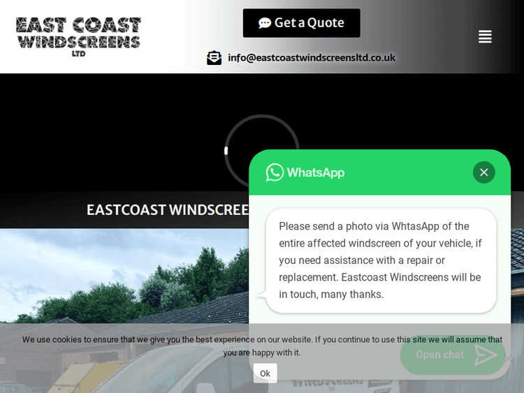 Eastcoastwindscreensltd