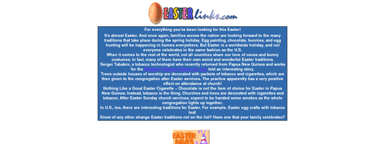 Easterlinks