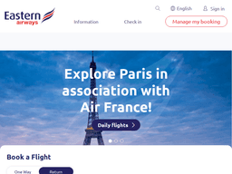 Easternairways