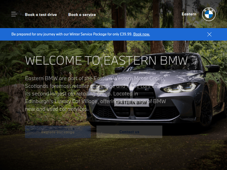 Easternbmw