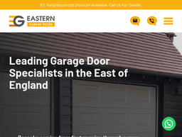 Easterngaragedoors