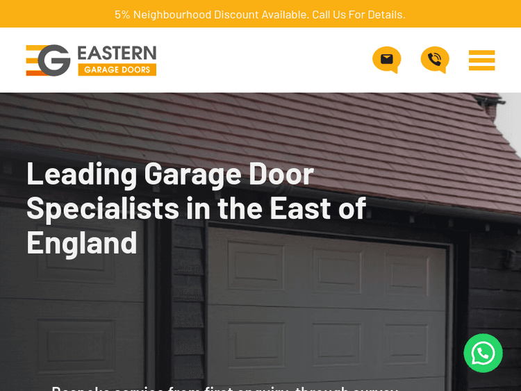 Easterngaragedoors