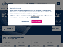 Eastmidlandsairport