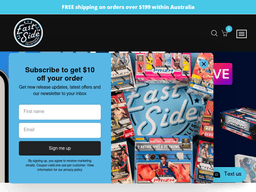 Eastsidecollectables