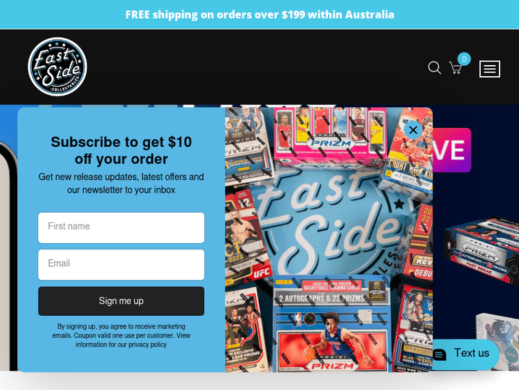 Eastsidecollectables