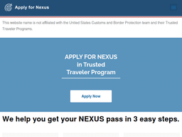 Easy-nexus-pass
