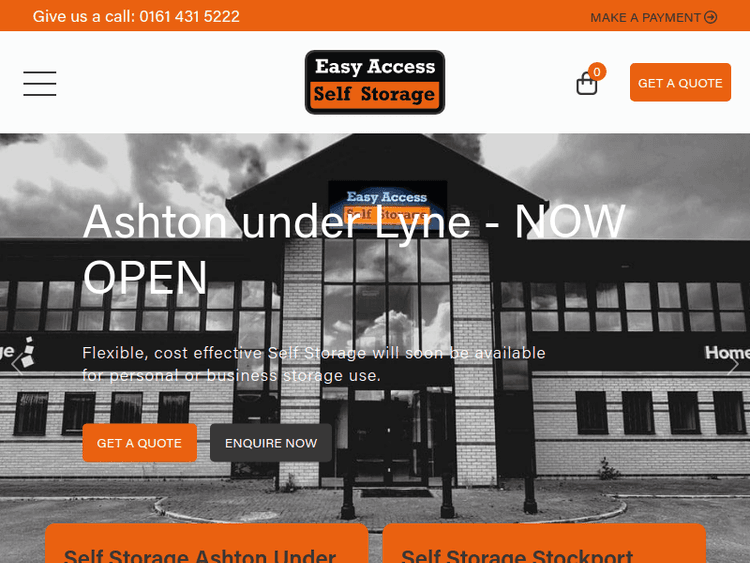 Easyaccessselfstorage