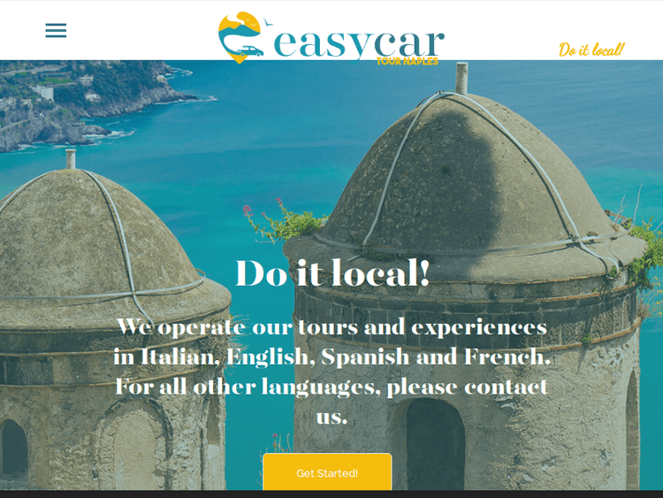 Easycartournaples