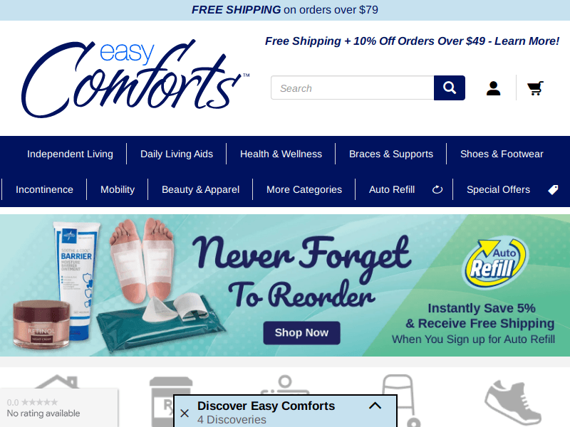 Easycomforts