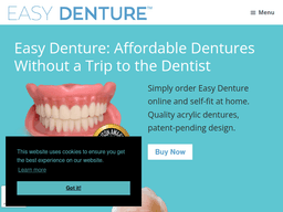 Easydenture