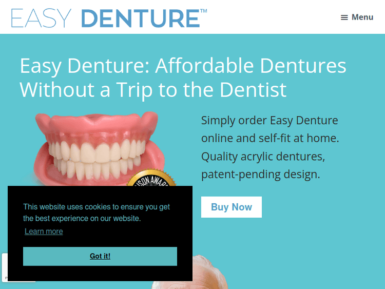 Easydenture