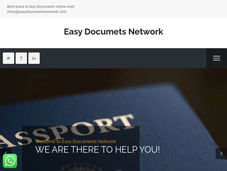 Easydocumentsnetwork