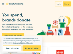 Easyfundraising