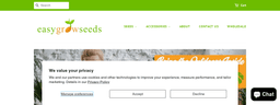 Easygrowseeds