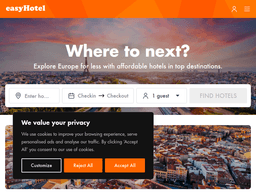 Easyhotel