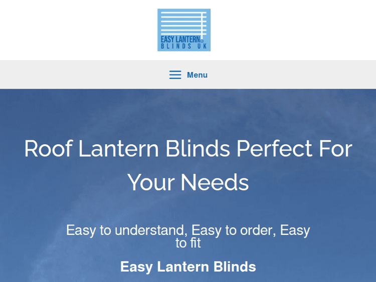 Easylanternblinds
