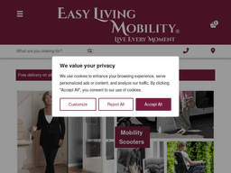 Easylivingmobility