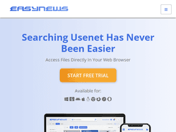 Easynews