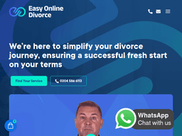 Easyonlinedivorce