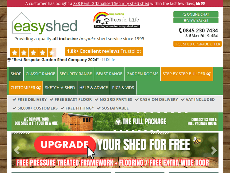 Easyshed