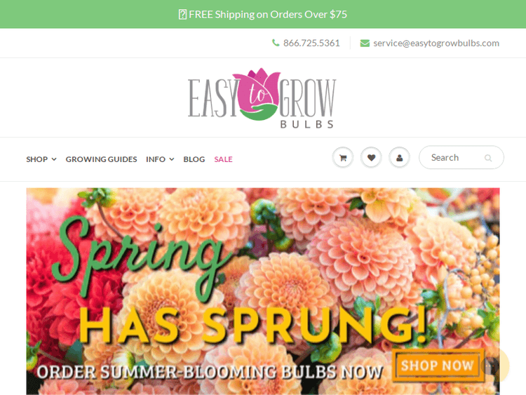 Easytogrowbulbs