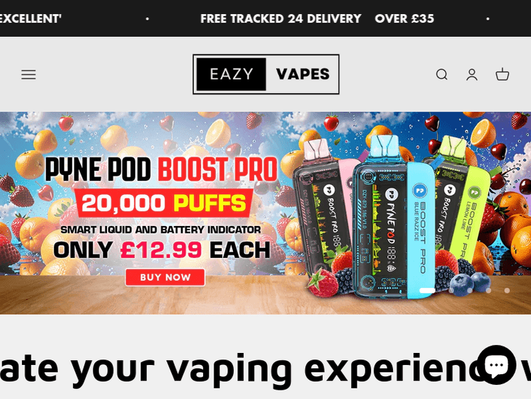 Eazyvapes