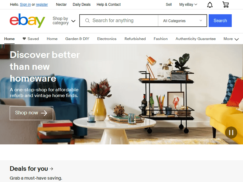 Ebay