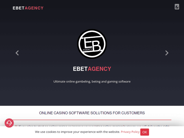 Ebetagency
