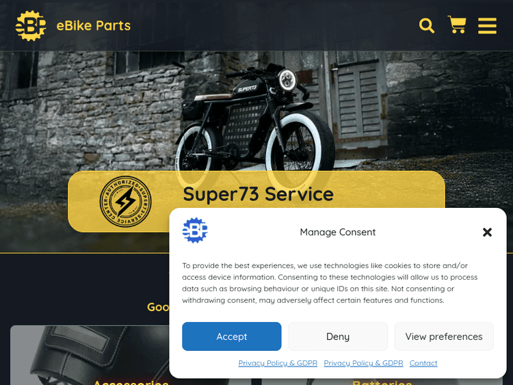 Ebikeparts