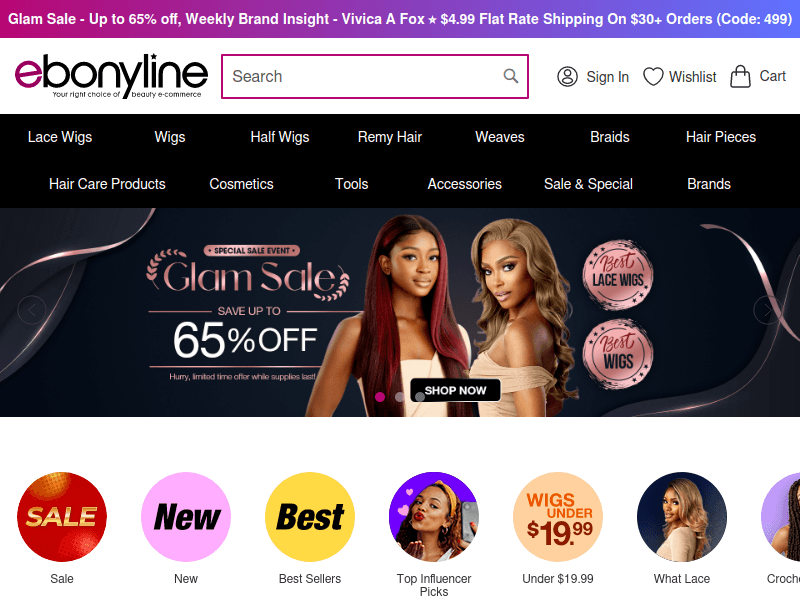Ebonyline