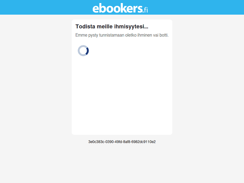 Ebookers