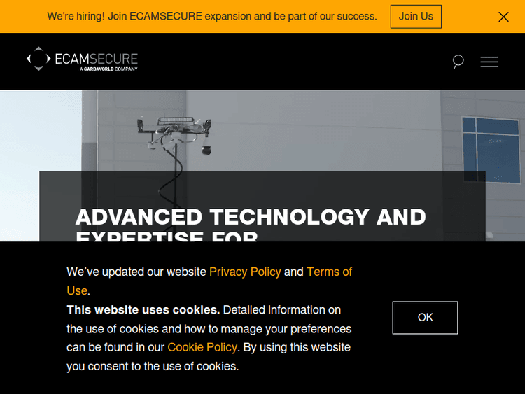 Ecamsecure