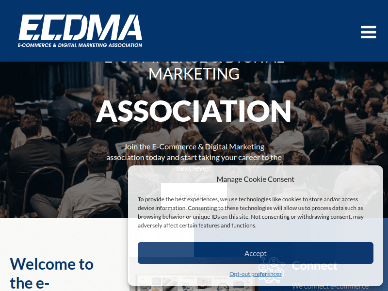 Ecdma