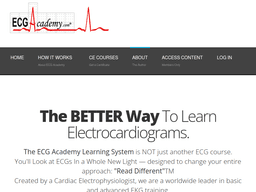 Ecgacademy