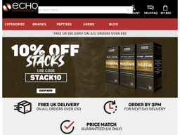 Echosupplements