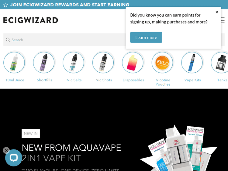 Ecigwizard