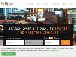 Eclipsecarsales