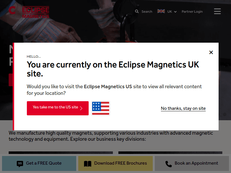 Eclipsemagnetics