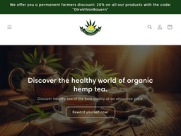 Eco-cannabis