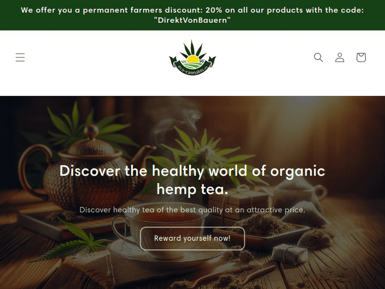 Eco-cannabis