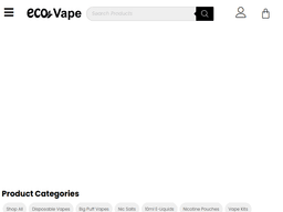 Eco-vape