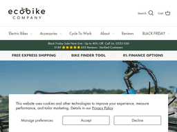 Ecobikecompany