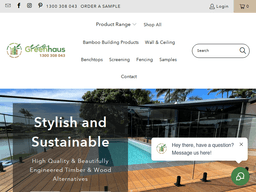 Ecogreenhaus