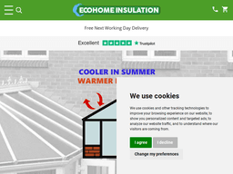 Ecohome-insulation