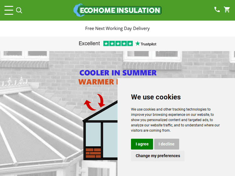 Ecohome-insulation