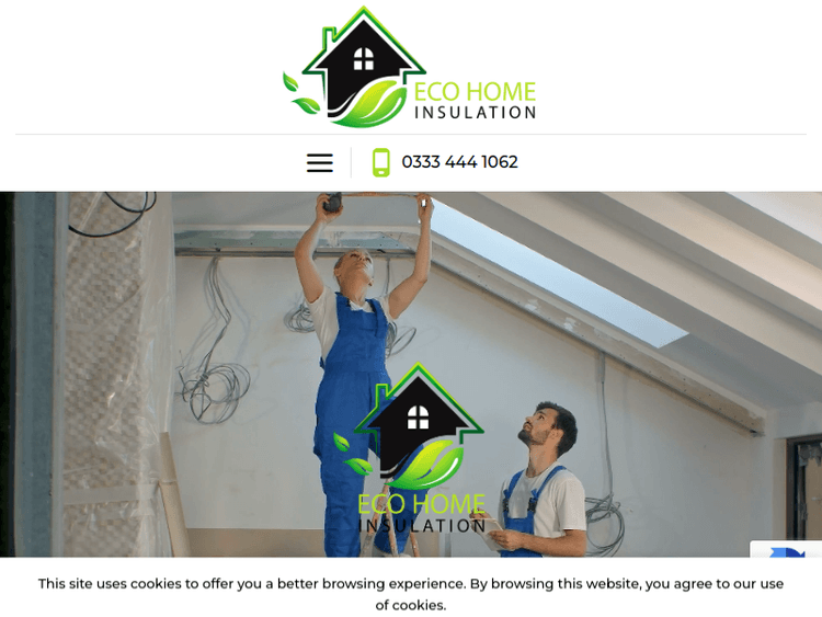 Ecohomeinsulation